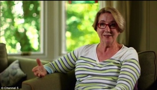 Shelia: lost 4,000 pounds to a Nigerian scammer