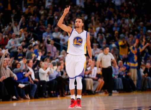 Steph Curry inspires Warriors to fifth straight win - P.M. News