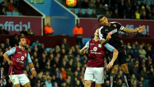 Troy Deeney grabs winner for Watford