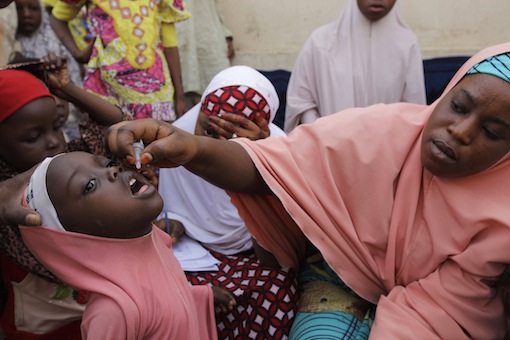 Nigeria Polio