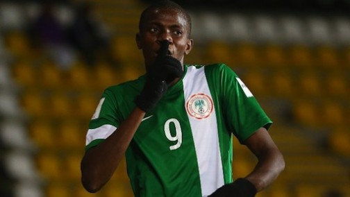 Victor Osimhen has scored nine goals and can break the record in the final Photo: ESPN