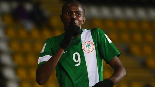 Osimhen equals FIFA U-17 World Cup goal scoring record - P.M. News