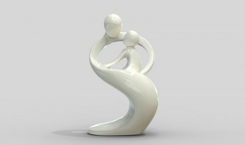 White_Sculpture