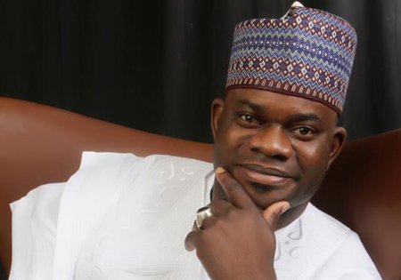 Yahaya Bello, Kogi State Governor