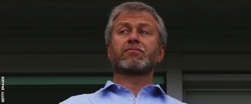 Roman Abramovich