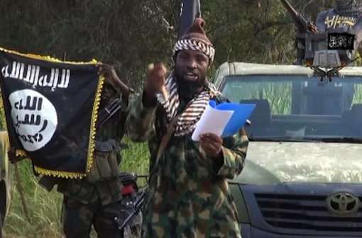 Abubakar Shekau