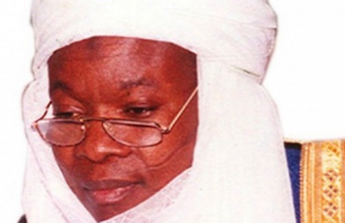 Alhaji Dawud Akinola: installed as the Aare Musulumi of Yorubaland