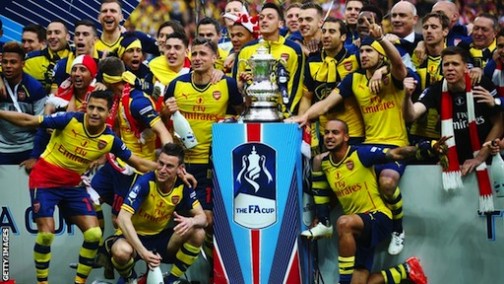 Arsenal FA Cup