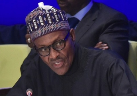 President Muhammadu Buhari : Petroleum Minister