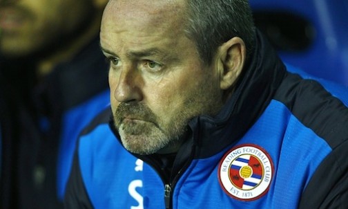 Steve Clarke sacked by Reading after a poor run of results