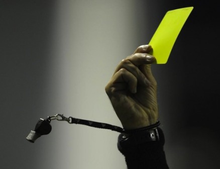 Hali Ibrahim Dincdag had been a referee in the Trabzon region in northern Turkey but had his licence revoked in 2009 after publicly coming out as gay (AFP Photo/Juan Mabromata)