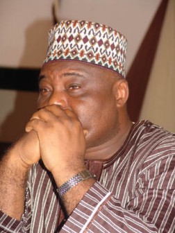 Raymond Dokpesi: arraigned for money laundering