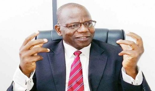 Dr Mohammed Tumala, President, Nigerian Statistical Association