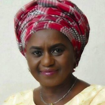 Dr.(Mrs) Ipalibo Harry Banigo, deputy governor, Rivers State