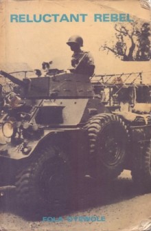 The Reluctant Rebel: Front of the book