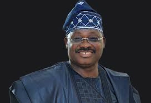 Governor Abiola Ajimobi