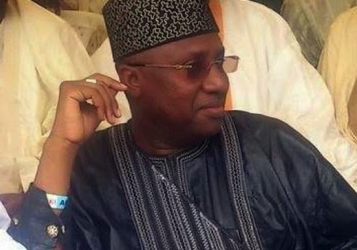 Governor Bindow Jibrilla