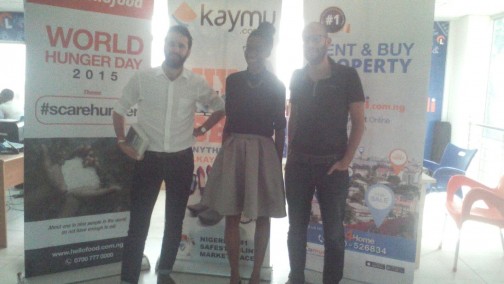 Country managers of Hellofoods, Lamudi, Kaymu