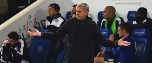 Jose Mourinho1