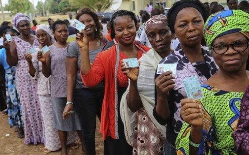 Kogi voters accreditation