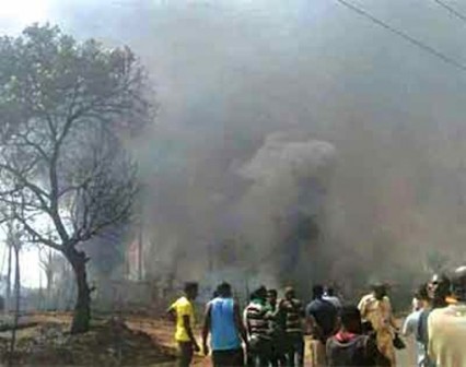 Nnewi Gas Explosion