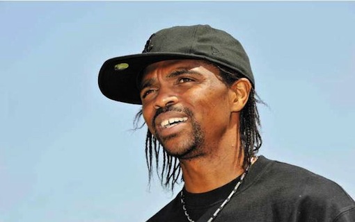 Nwankwo Kanu, former Super Eagles captain