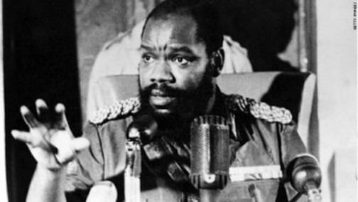Odumegwu Ojukwu