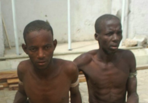 Other Boko Haram suspects arrested