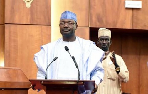 Prof Mahmood Yakubu, INEC Chairman