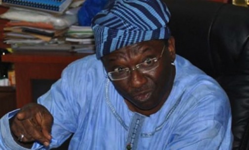 Prof. Adewale Oke, Chief Medical Director