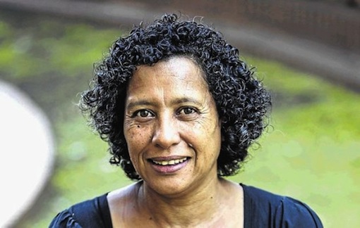 Rehanna Rossouw, shortlisted for the Etisalat Prize for Literature
