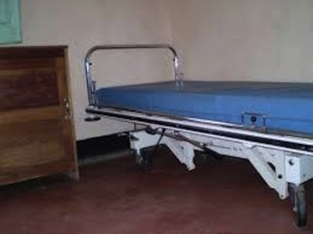 Rep. Rabiu Garba Hospital Beds