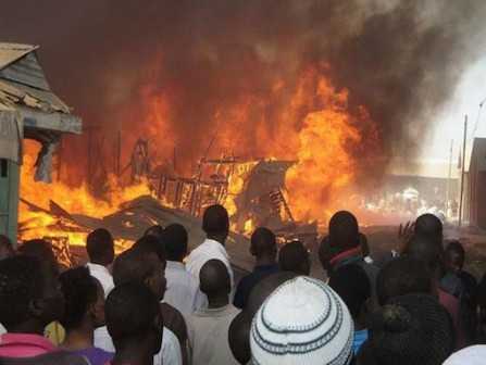 Sabon Gari market