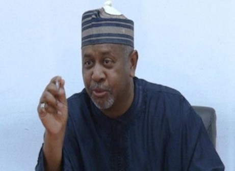 Colonel Sambo Dasuki, was former National Security Adviser