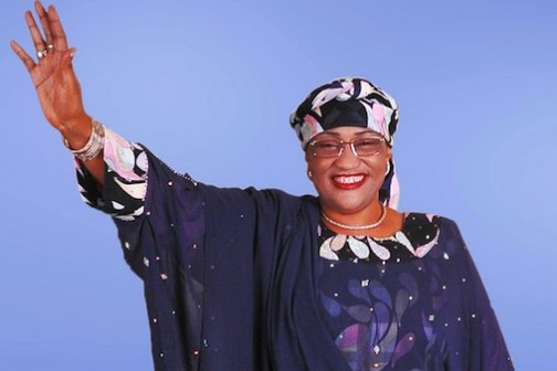 Senator Aisha Alhassan