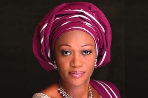 Senator Oluremi Tinubu