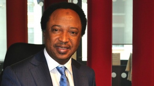 Senator Shehu Sani