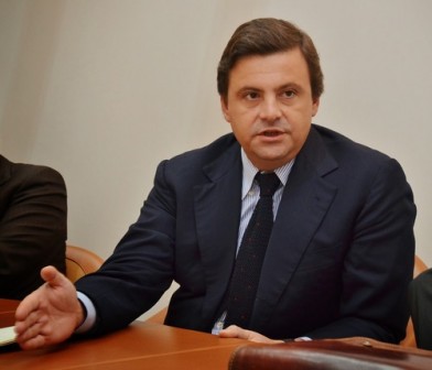 Carlo Calenda, Italian Vice Minister, Ministry of Economic Development