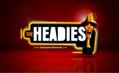 The Headies logo