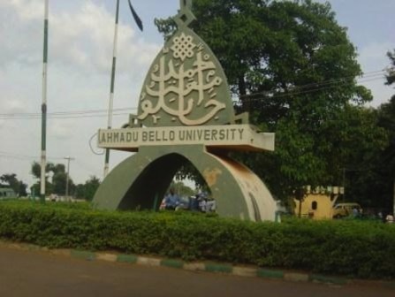 ABU Ahmadu Bello University