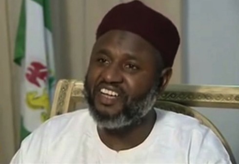 Senator Ahmed Yerima