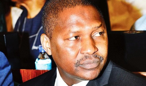 Attorney General of the Federation and Minister of Justice, Abubakar Malami