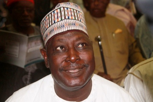 Babachir David Lawal, Secretary to the Government of the Federation Photo: Femi Ipaye/PM News