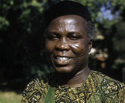 Late Chief Samuel Ladoke Akintola