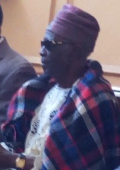 Dr. Michael O. Shona