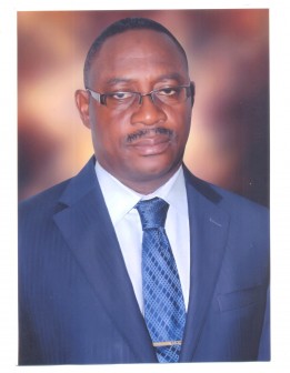 Engr. David Famuyiwa, Executive Secretary of Agbado/Oke Odo Local Council Development Area, LCDA of Lagos State