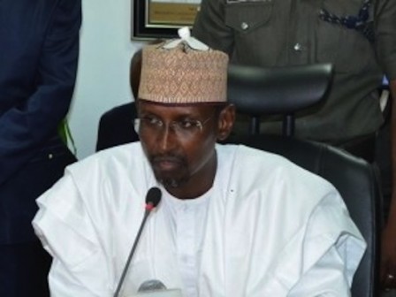 Malam Muhammad Bello, FCT Minister