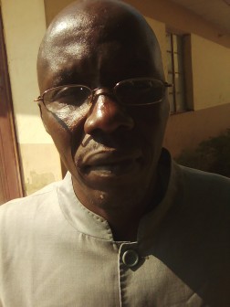 Pastor Kallamu Musa Dikwa
