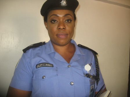 Dolapo Opeyemi Badmus, Lagos Police PRO 