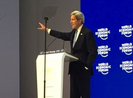 John Kerry, US Secretary of States